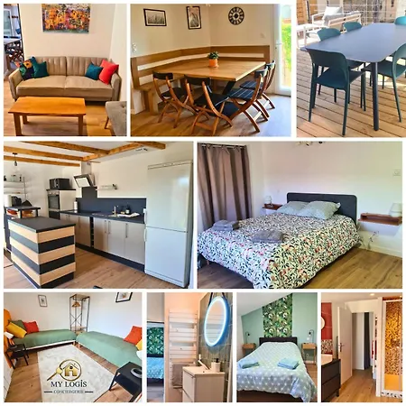 Casa vacanze La Maison Du Vieux Bourg *