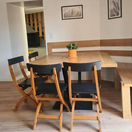 La Maison Du Vieux Bourg