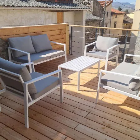 La Maison Du Vieux Bourg * Perrier