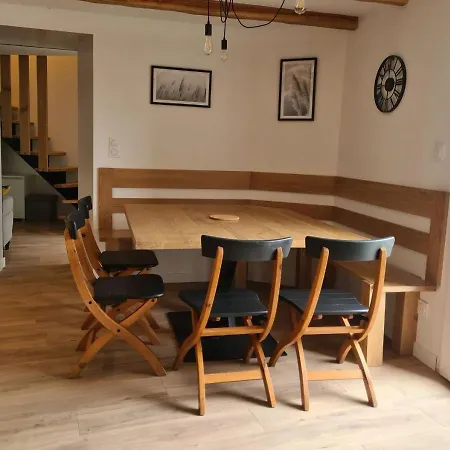 Holiday home La Maison Du Vieux Bourg *