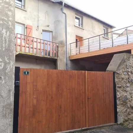 La Maison Du Vieux Bourg *