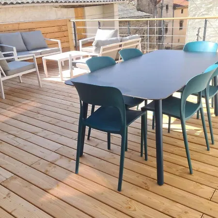 La Maison Du Vieux Bourg