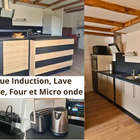 La Maison Du Vieux Bourg Casa vacanze