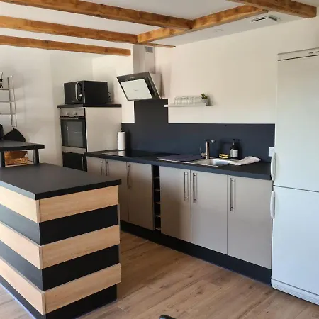 La Maison Du Vieux Bourg Holiday home *